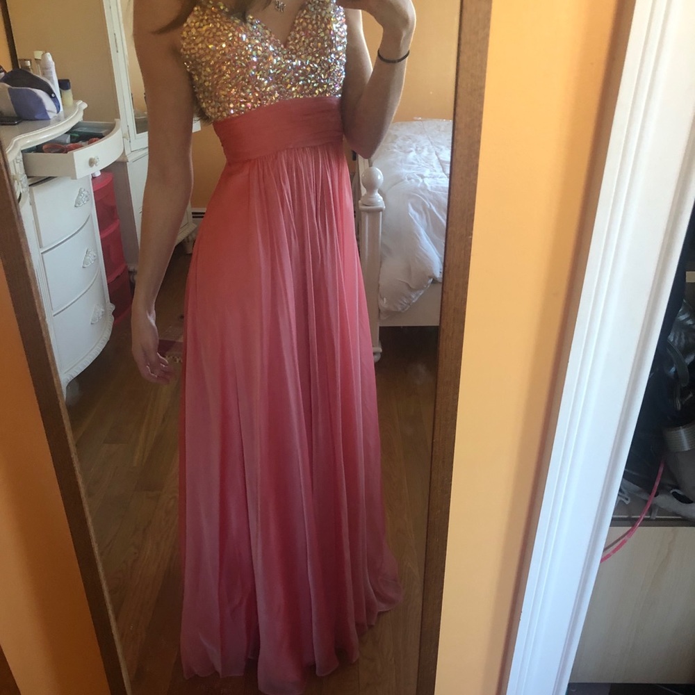 PROM DRESS worn once!
